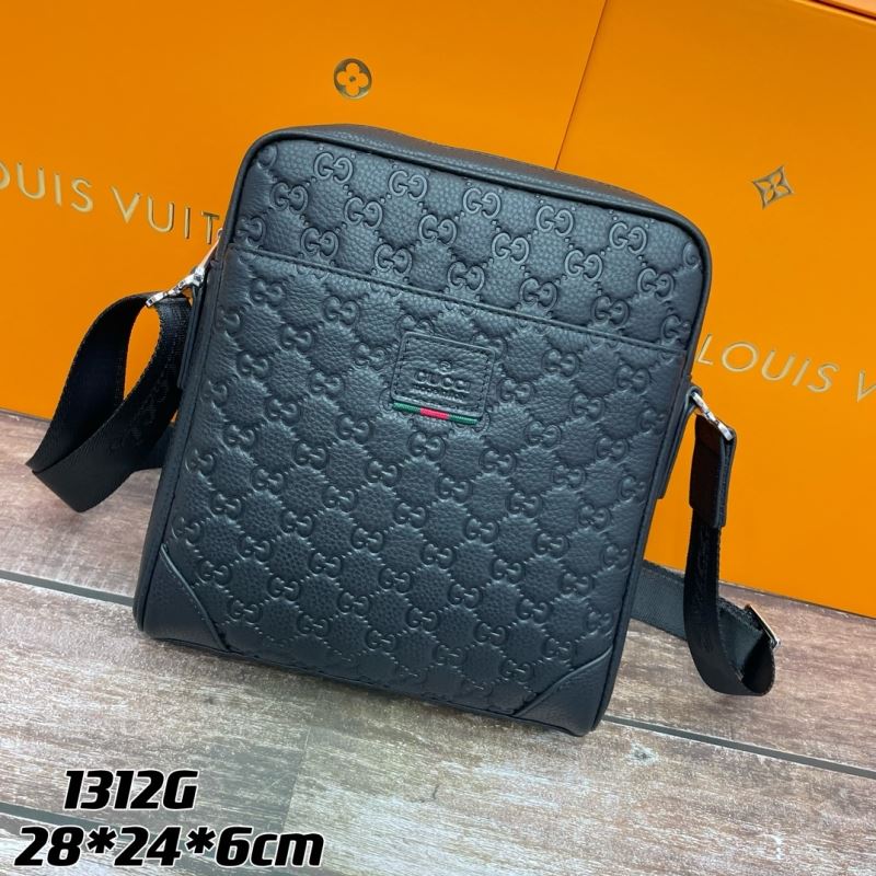 Mens Gucci Satchel Bags